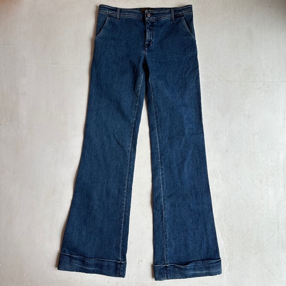 The Seafarer Maggie May Flare Jeans